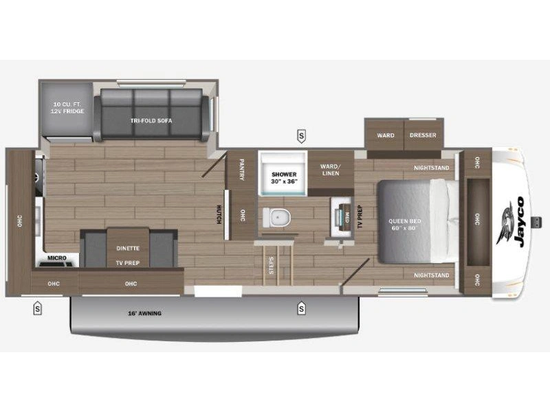 2027 Jayco Eagle 24mle alt