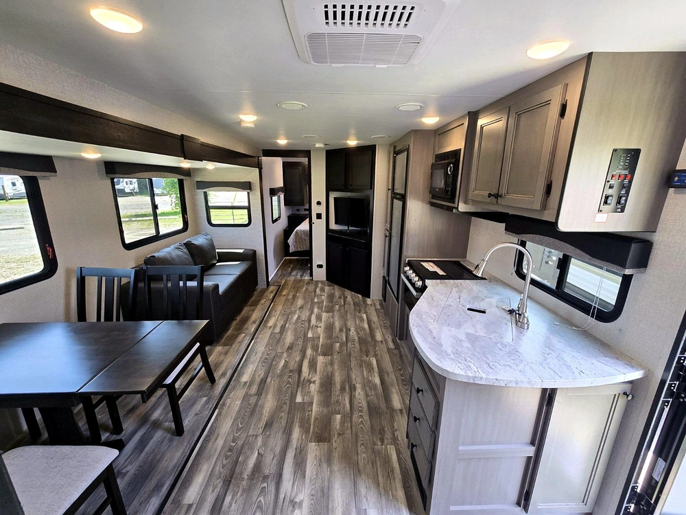 2022 Jayco Starcraft 252rb alt