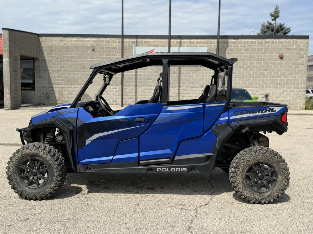 2024 Polaris General Xp 4 1000 Premium alt