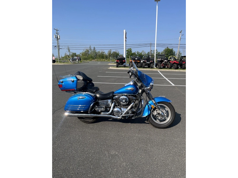 Kawasaki Vn1500 1999 alt