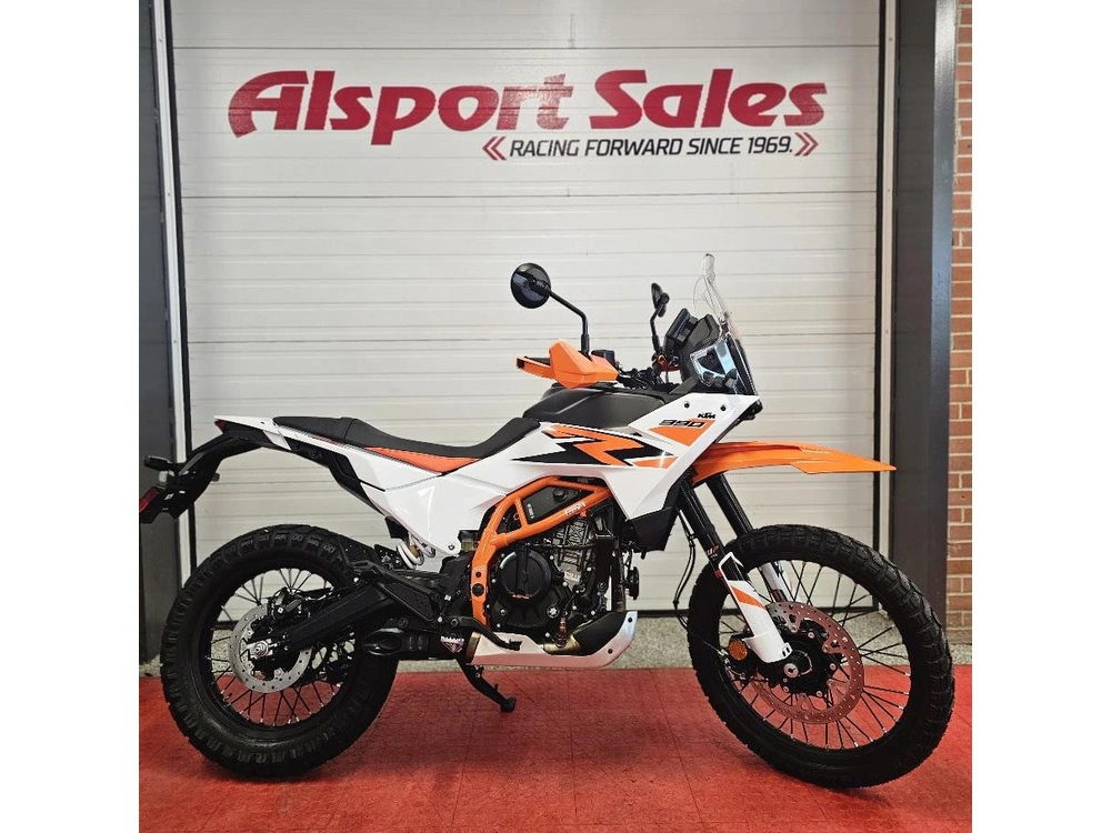 2026 Ktm 390 Adventure R alt