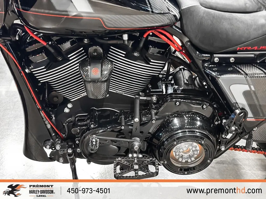 2018 Harley-Davidson ROAD GLIDE SPÉCIAL TURBO ! 215HPFLTRXS