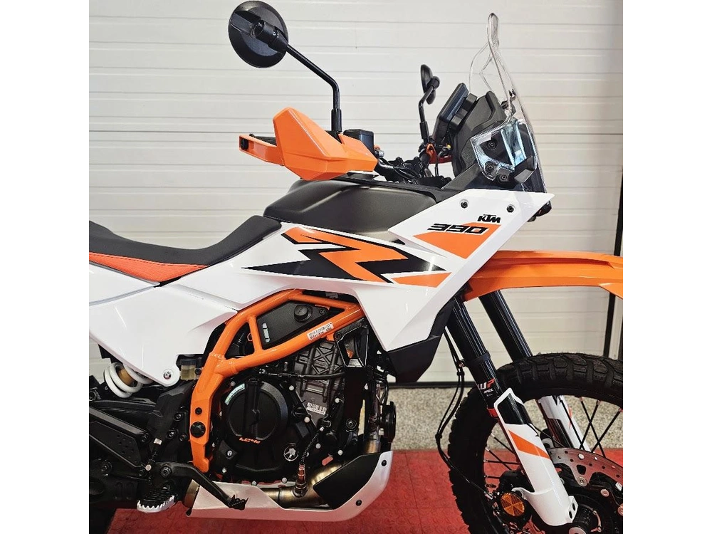 2026 Ktm 390 Adventure R alt