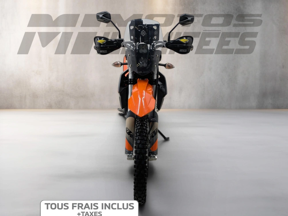Ktm 690 Enduro R Abs 2023 alt