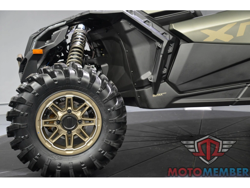 2026 Can-am Maverick X3 X Mr Turbo Rr 72 alt