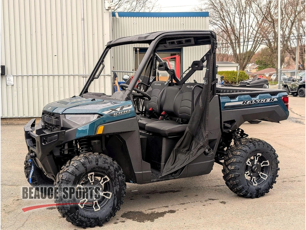 Polaris Ranger Xp 1000 Premium Blue Labyrinth | 🔧 Comparable Defender Hd10 & Uforce 1000 🔧 | 2026 alt