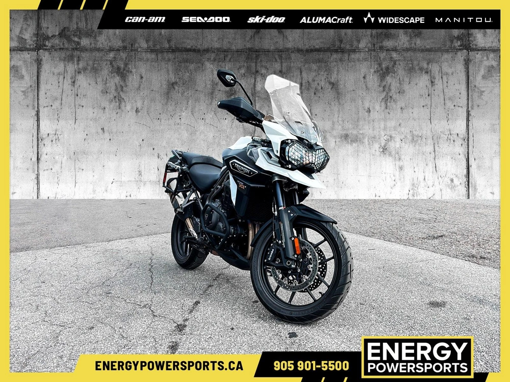 2016 Triumph Triumph Tiger Xrt 1200 alt