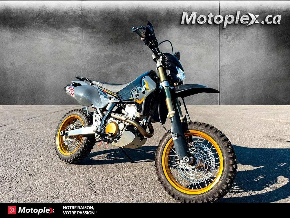 Suzuki Dr-z400 Sm 2016 alt