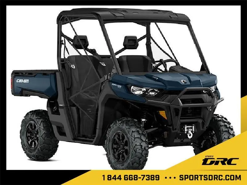 2026 Can-Am Defender XT HD7