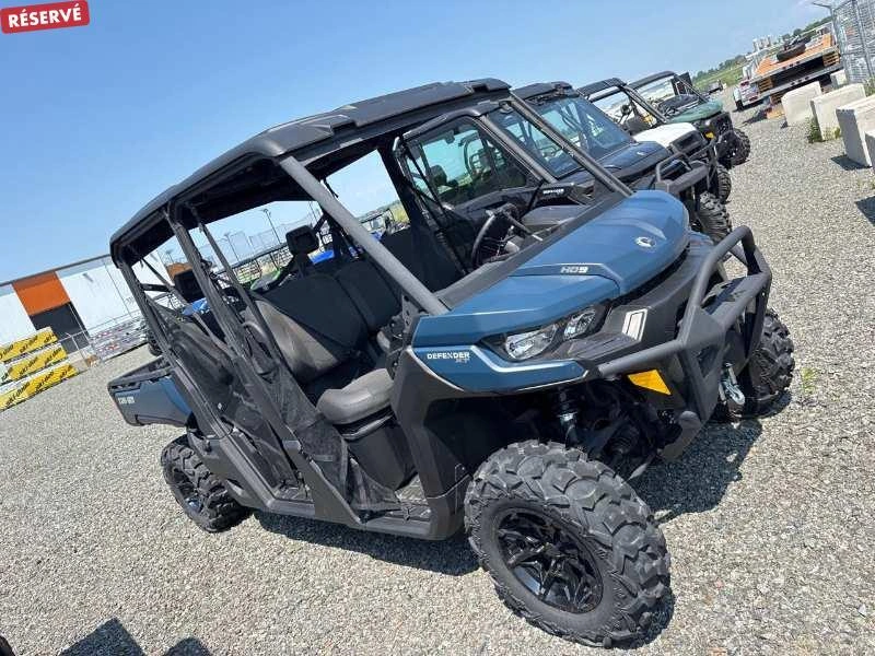 2025 Can-am Defender Max Xt Hd9 alt