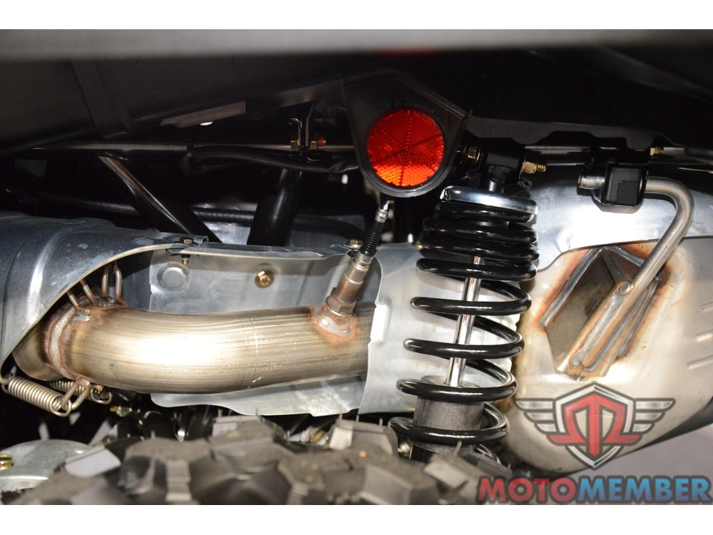 2026 Can-am Outlander Xt 1000r Platinum Satin alt