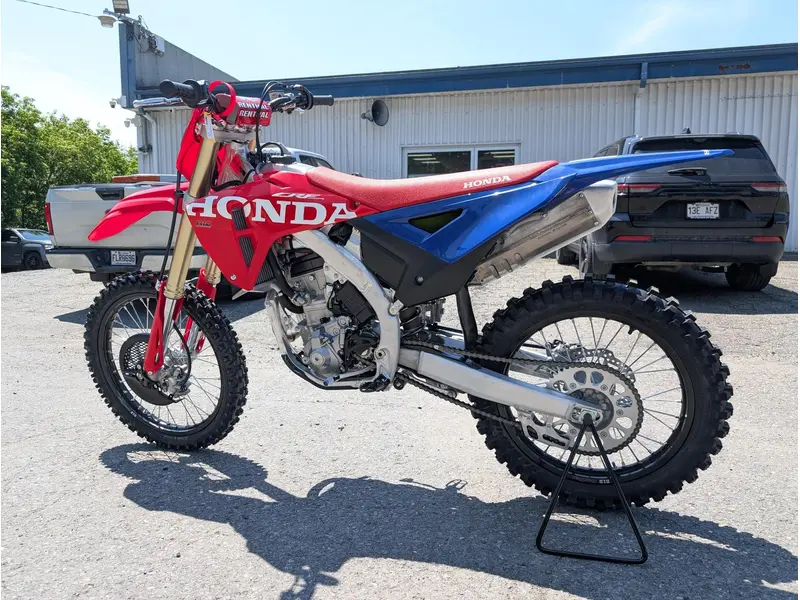 2027 Honda CRF250RV 🎯 250 Motocross KX250 YZ250F FC250 250 SX-F Performance Competition 🟢
