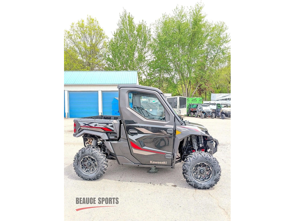 Kawasaki Ridge Xr Deluxe Hvac | 🚀 Alternative Can-am Defender Hd10 & Polaris General Xp 1000 🚀 2025 alt