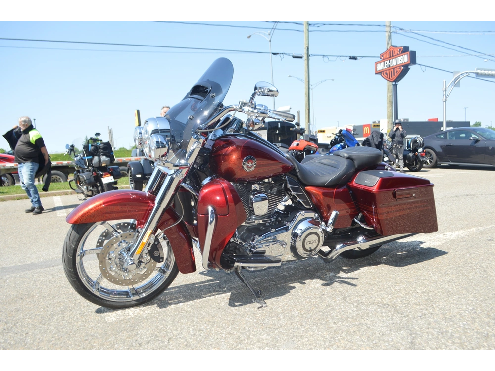 Harley-davidson Flhrse3 2013 alt