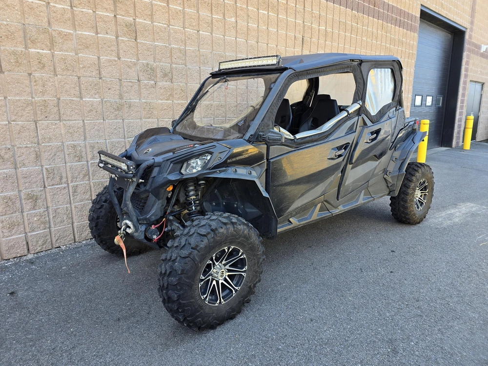 2021 Brp Maverick Sport Max Dps 1000r alt