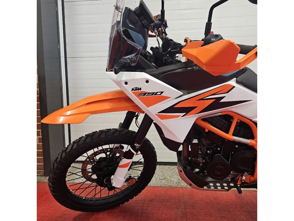 2026 Ktm 390 Adventure R alt