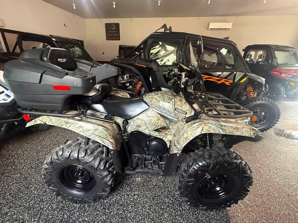 Yamaha Grizzly 700 Eps 2017 alt