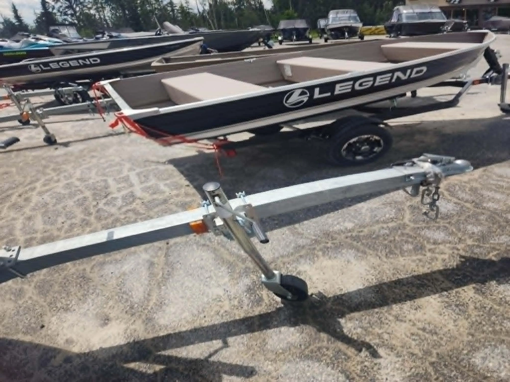 2024 Legend Boats 12 Ultralight alt
