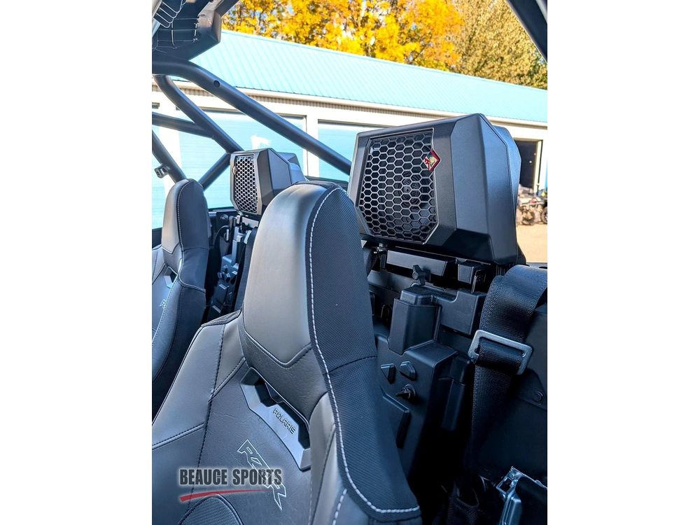 Polaris Rzr Pro Xp Ultimate - Slate Gray Segment Partagé Avec Zforce 950 H.o. 2026 alt