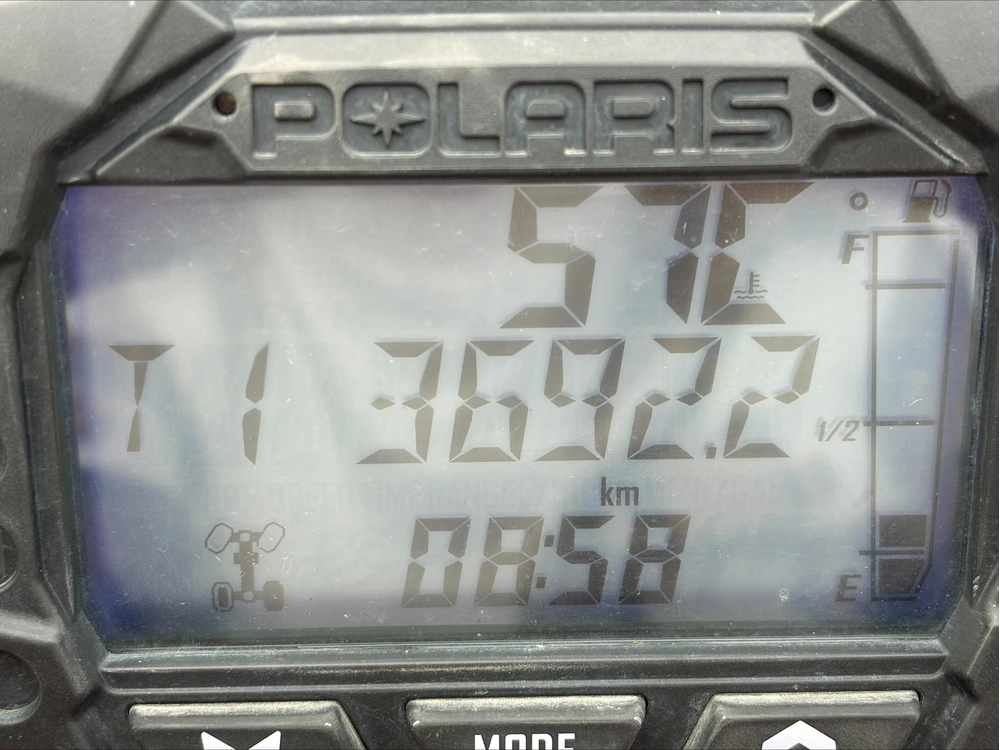 Polaris Sportsman Xp 1000 2018 alt