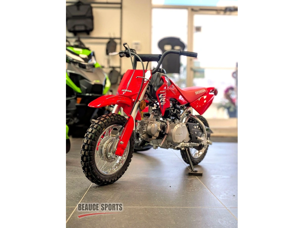 2026 Honda Crf50ft Crf 50 | 🌍 Concurrents : Pw50 / Dr-z50 / Ttr50 🌍 | alt