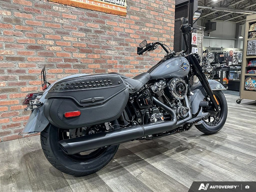 2026 Harley-davidson Heritage Classic alt