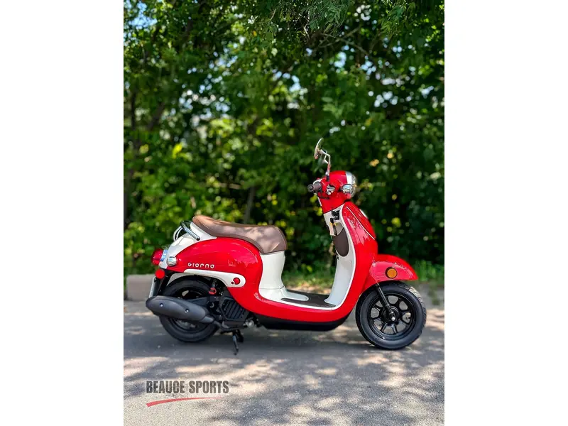 Honda GIORNO NCW50S | 🌍 Rival Piaggio Typhoon 50, Vespa Primavera 50 & Yamaha Jog 🌍 2025