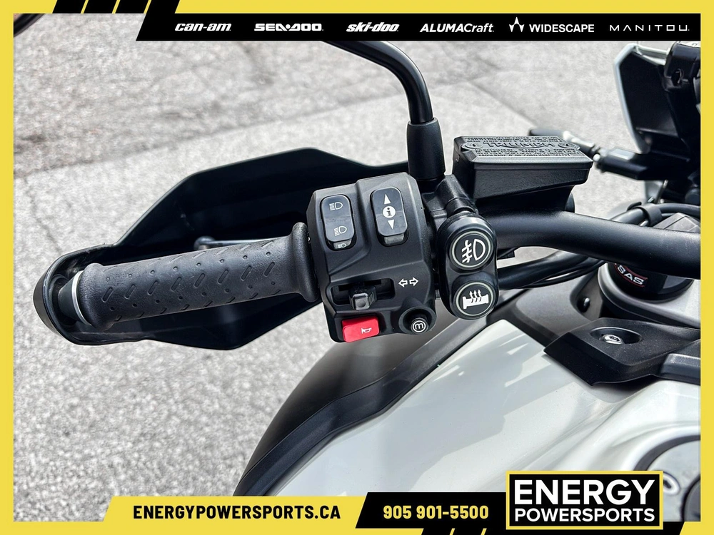 2016 Triumph Triumph Tiger Xrt 1200 alt
