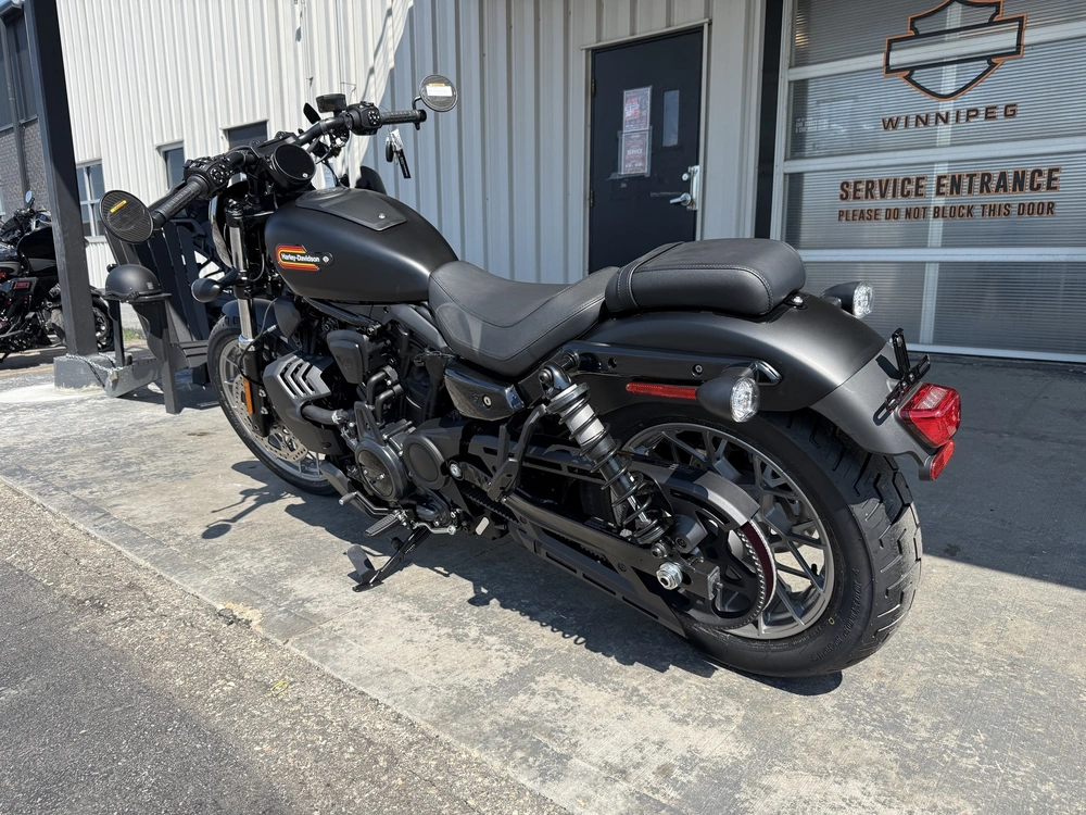 2026 Harley-davidson Nightster Special alt