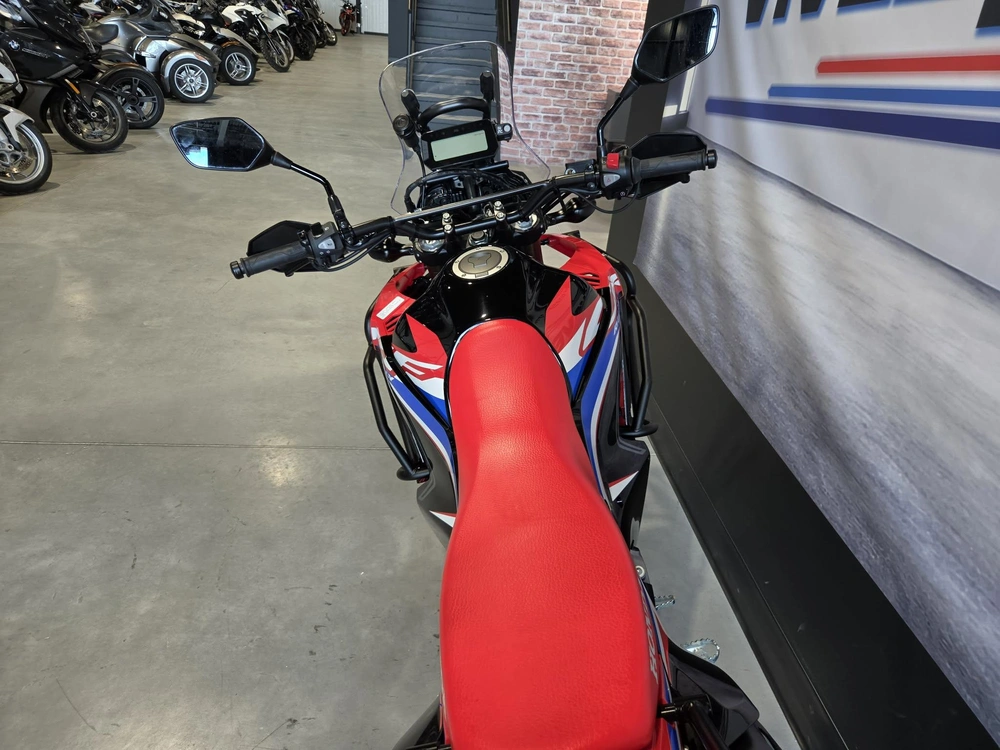 Honda Crf300 Rally 2022 alt