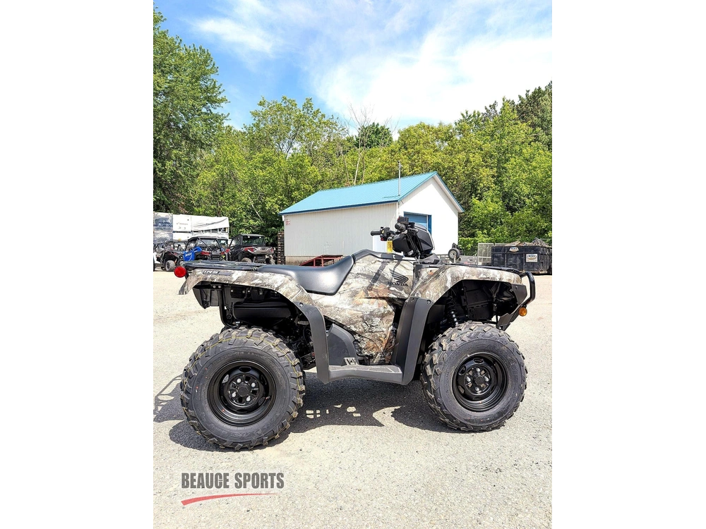 2026 Honda Rubicon Dct Irs Eps Camo |🔵 Rival Suzuki Kingquad 750 & 500 Axi 🔵 alt