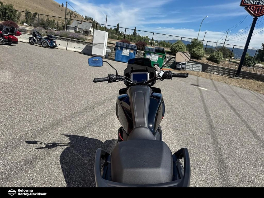 2026 Harley-davidson Ra1250st - Pan America® 1250 St alt