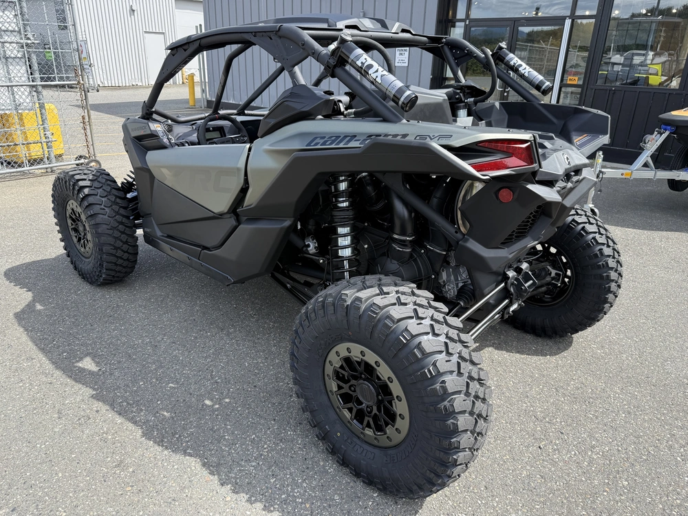2026 Can-am Maverick X3 Rc 72' Turbo Rr alt