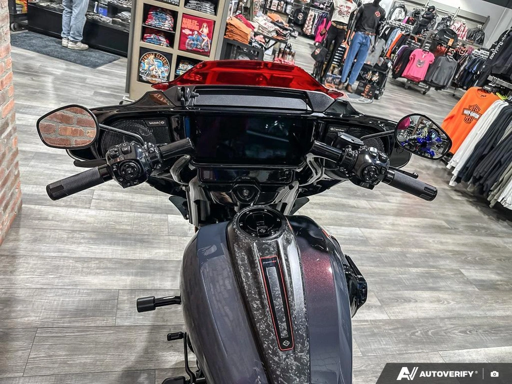 2026 Harley-davidson Cvo Street Glide St alt