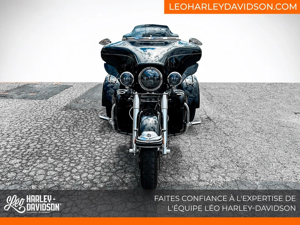 Harley-davidson Flhtcutg Tri Glide Ultra 2012 alt