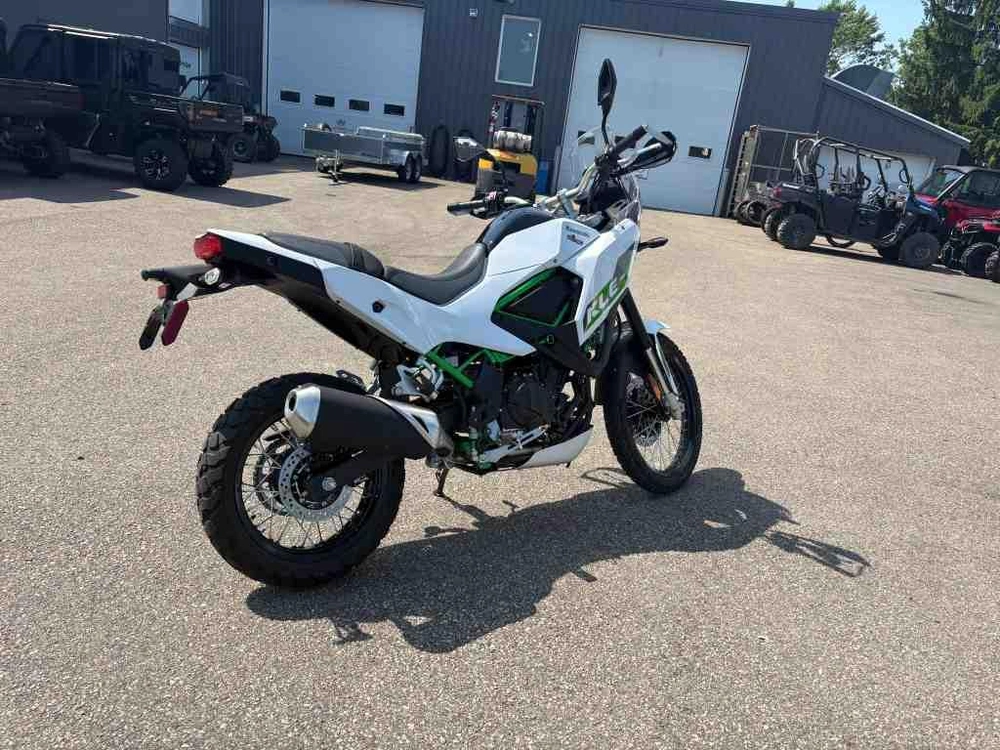 Kawasaki Kle500 Se 2026 alt