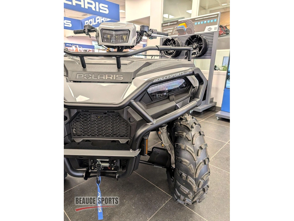 Polaris Sportsman 570 Eps Ghost Gray | 🏞️ Comparable Can-am Outlander & Kodiak 🏞️ 2026 alt