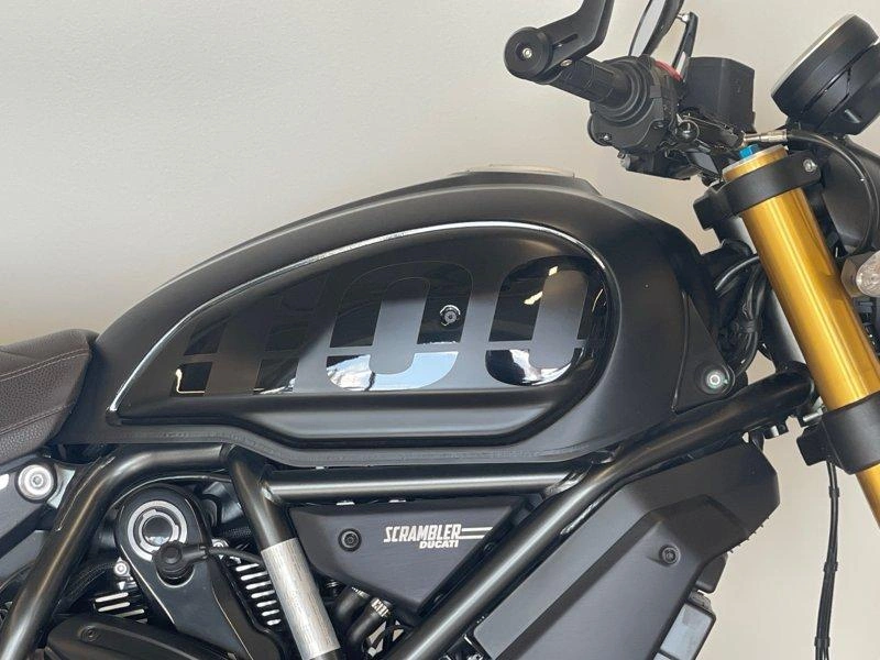 2022 Ducati Scrambler 1100 alt