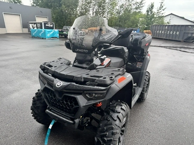 2025 Cfmoto Cforce 1000 Touring Cforce1000 Touring Vrai 2 Places Cforce 1000 Tout Équipé alt