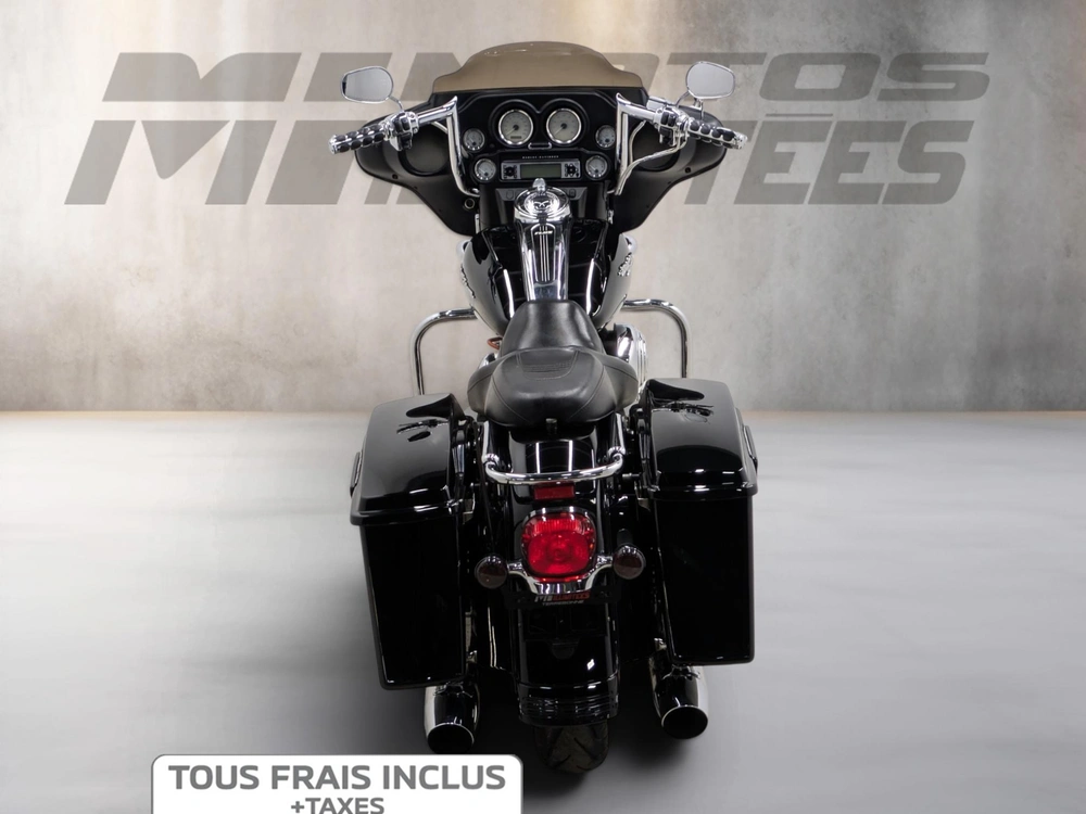 Harley-davidson Flhxi Street Glide (f.i.) 2006 alt