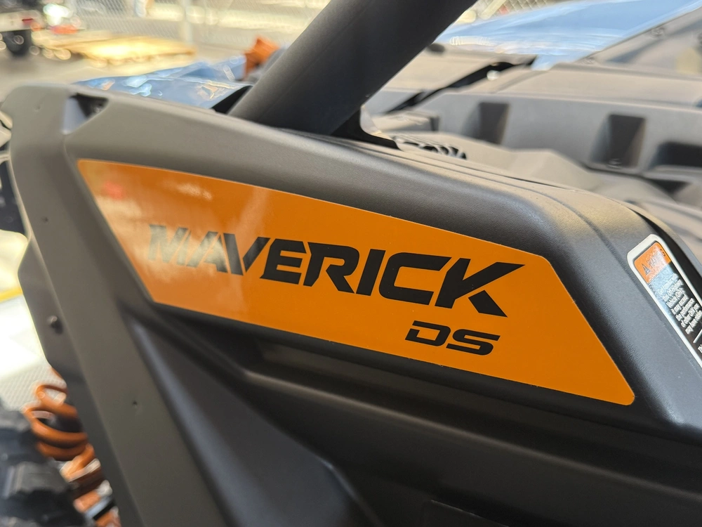 2026 Can-am Maverick X3 Ds Turbo alt
