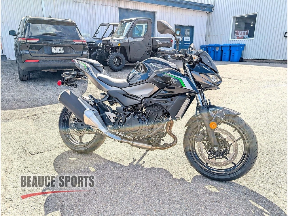 Kawasaki Z500 | 🌿 Moto Accessible A2 451 Cc Alternatives Cb500 Hornet Speed 400 🌿 | 2024 alt