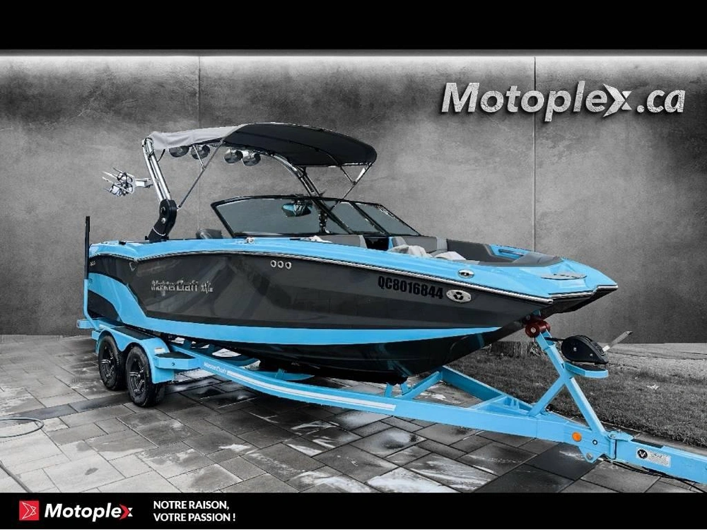 2021 Mastercraft Nxt 22 Wakesurf *liquidation* alt