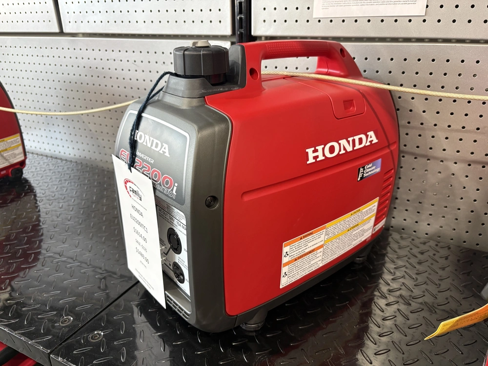 2026 Honda Eu2200itc1 alt