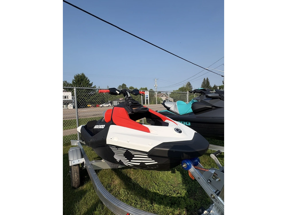 2026 Sea-doo/brp Spark 1 Up Trixx 90 alt