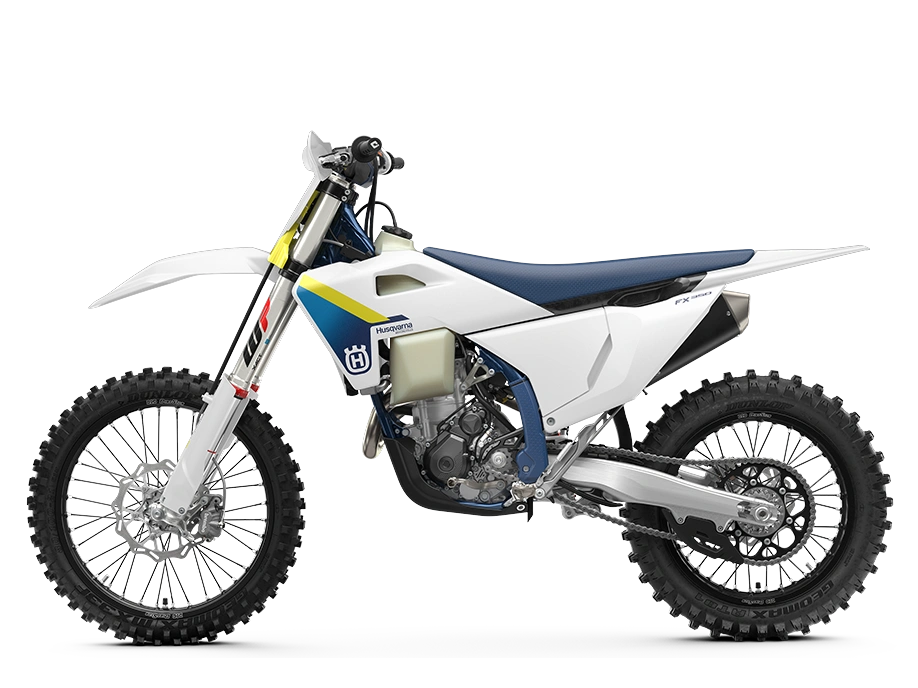 2025 Husqvarna Fx350 alt