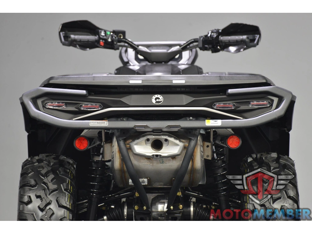2026 Can-am Outlander Xt 1000r Platinum Satin alt