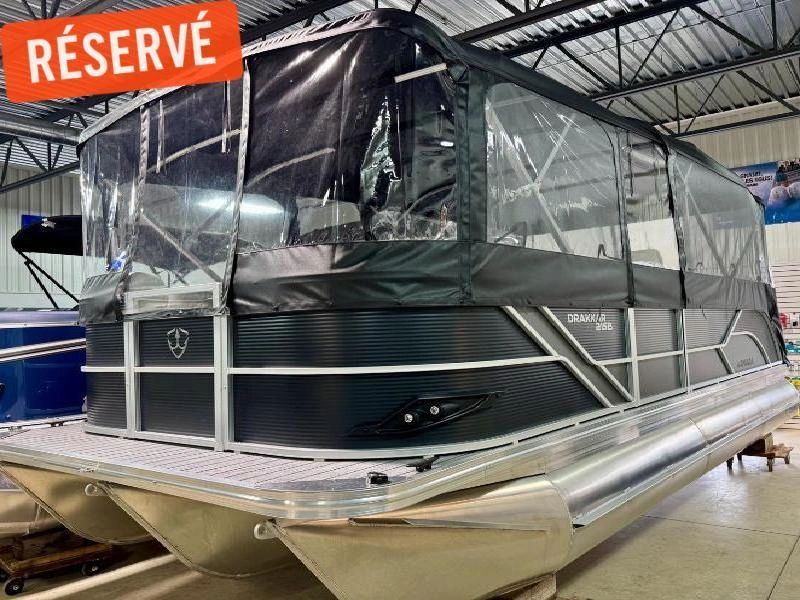 2026 Armada Drakkar Swing Back 21' X 8' alt