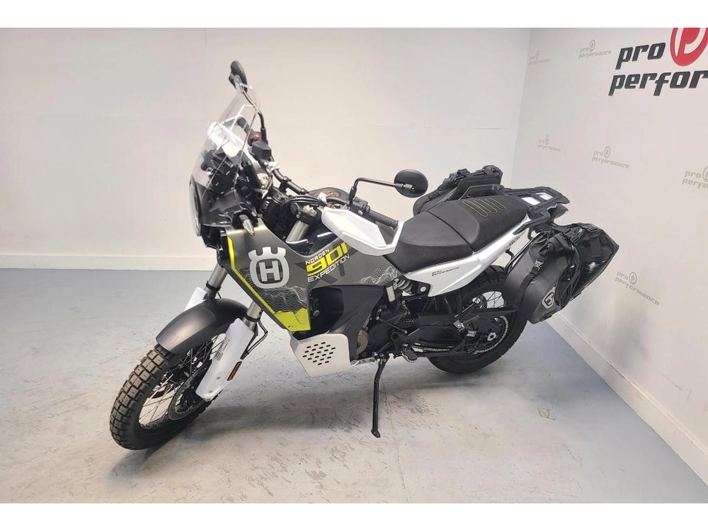 Husqvarna Norden Expedition 2025 alt