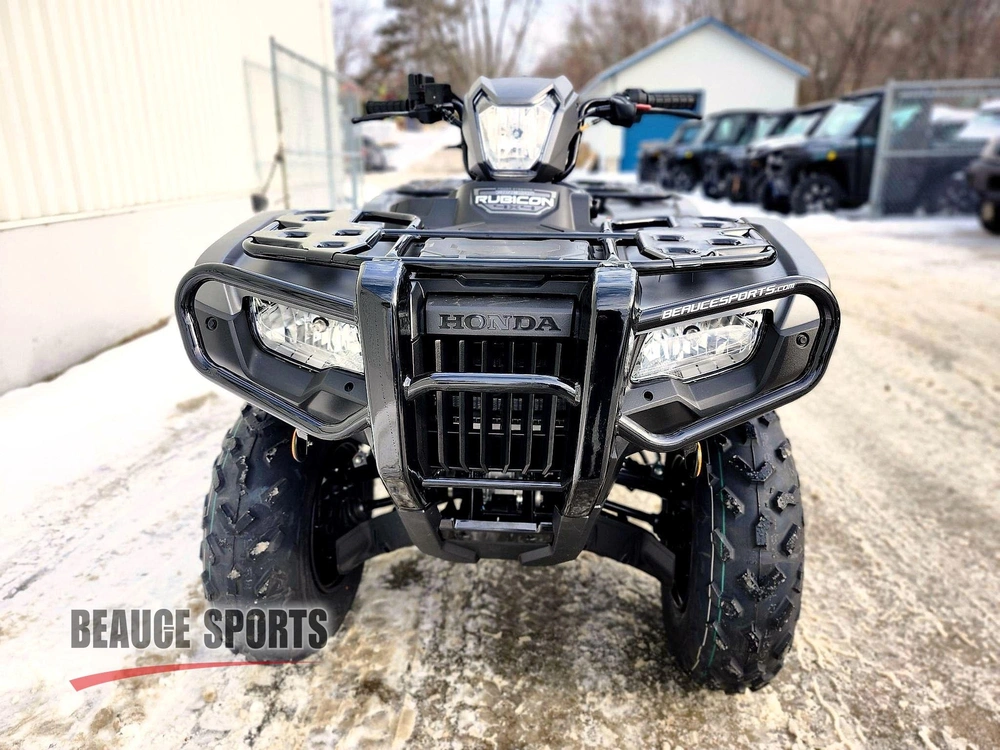 Honda Rubicon 520 Irs Eps | 🌟 Comparable Polaris Sportsman 570 & Yamaha Kodiak 🌟 | 2026 alt